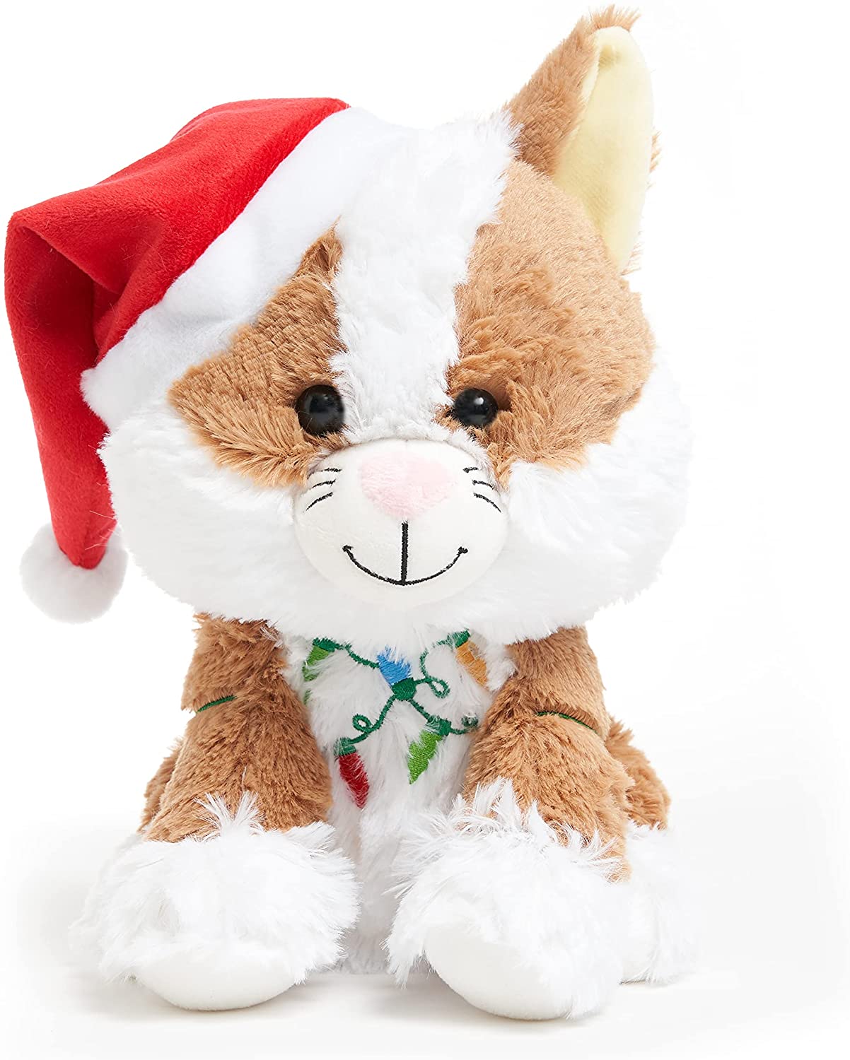 JYC012 Xmas Cat